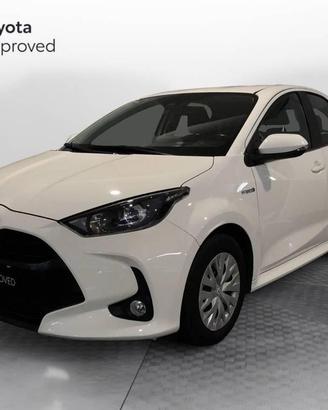 Toyota Yaris 1.5 hybrid Active