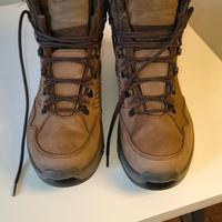 Scarponi trekking TECNICA n. 45