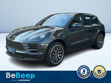 Porsche Macan 2.0 245CV PDK