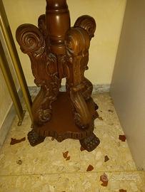 appendiabiti in legno 