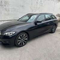 Bmw 320 320d 48V xDrive Touring Msport