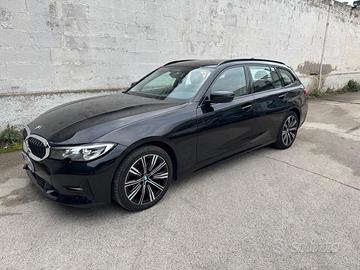 Bmw 320 320d 48V xDrive Touring Msport