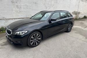 Bmw 320 320d 48V xDrive Touring Msport