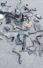 Pezzi muso Range Rover Sport 2.7D 2008