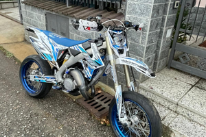 Tm 125 smr