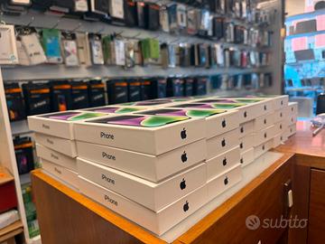 IPHONE 14 PLUS 128 GB NERO -CON GARANZIA