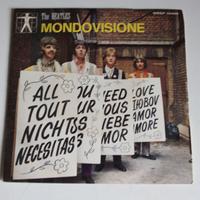 Vinile 45 giri - THE BEATLES- All you need is love