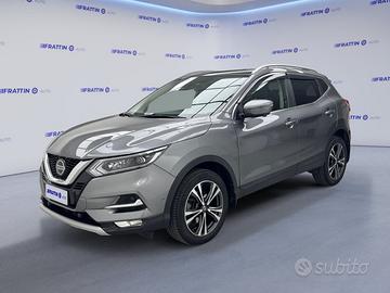 NISSAN QASHQAI 1.3 DIG-T 140 CV N-CONN