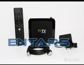 Tim Vision tim Box Sagemcom Decoder dvb T2 android