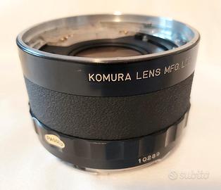 Duplicatore per Zenza Bronica ETR 