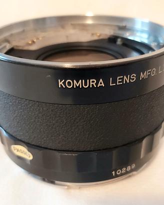 Duplicatore per Zenza Bronica ETR 