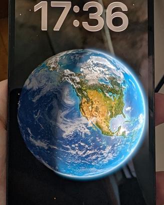 iPhone 14 Pro da 256GB, colore Nero Siderale.
