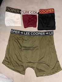 Boxer Lee Cooper x4