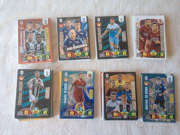 325 Figurine Calciatori Panini Adrenalyn XL 18-19