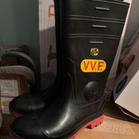 Stivali gomma VVF