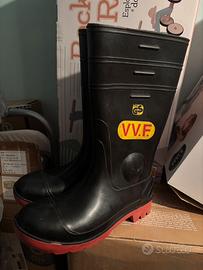 Stivali gomma VVF