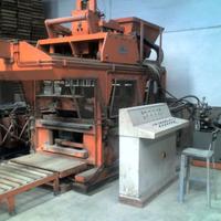 Macchina per cemento prefabbricato