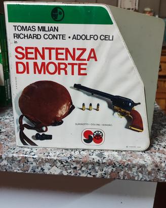 Film sentenza di morte-Super 8 mm