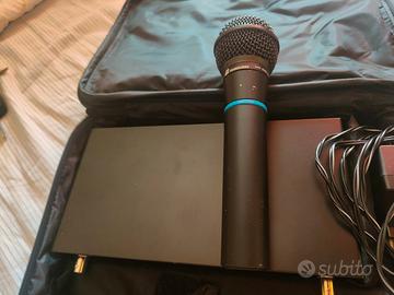 microfono wireless db