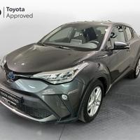 Toyota C-HR 1.8 Hybrid E-CVT Active