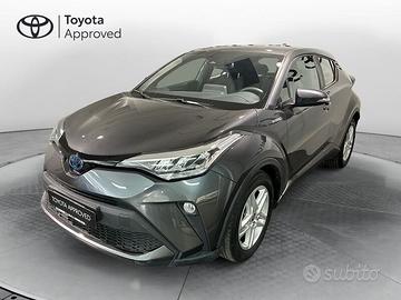 Toyota C-HR 1.8 Hybrid E-CVT Active