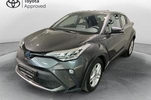 Toyota C-HR 1.8 Hybrid E-CVT Active