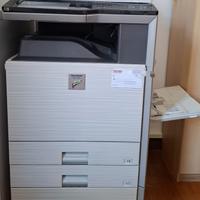 FOTOCOPIATRICE SHARP USATA