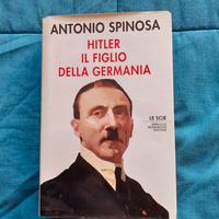 Hitler il figlio della Germania Spinosa Mondadori