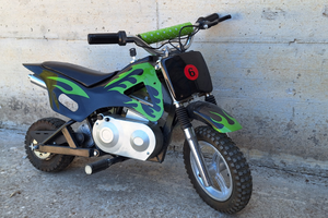 Minimoto elettrica