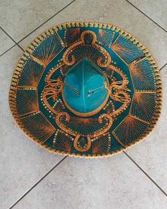 sombrero messicano originale Charro Mariachi