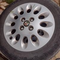 cerchi alfa romeo 14" originali 