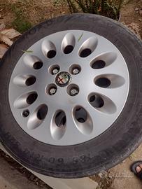 cerchi alfa romeo 14" originali 