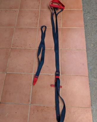Cinghie Allenamento Sospensione (tipo TRX)