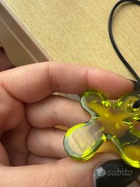 Ciondolo a croce Baccarat originale