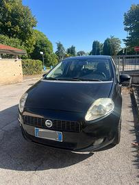 Fiat punto gpl