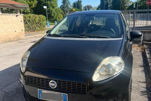 Fiat punto gpl