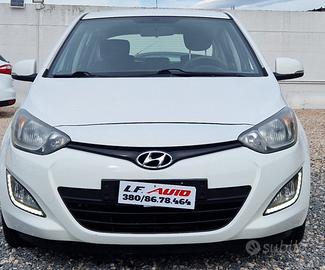 Hyundai i20 1.1 CRDi 5p. Sound Edition