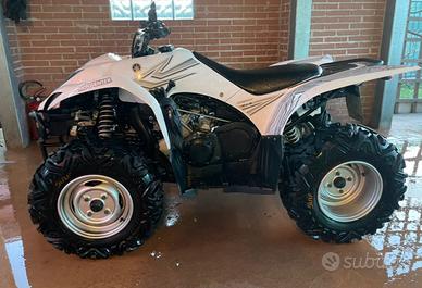 Quad 450 cc