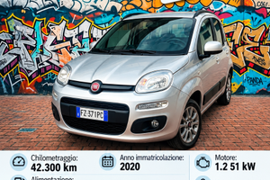 Panda EasyPower Lounge | 2020