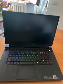 Pc portatile Alienware