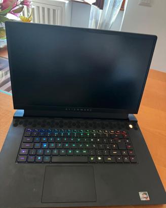 Pc portatile Alienware