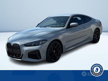 BMW Serie 4 Coupé 430d xDrive M Sport Pro