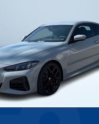 BMW Serie 4 Coupé 430d xDrive M Sport Pro