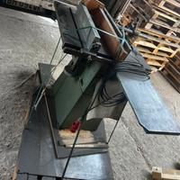 Piallatrice/combinata per legno sega circolare