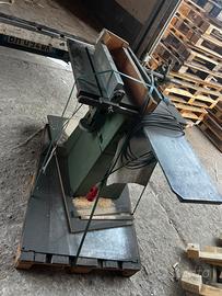 Piallatrice/combinata per legno sega circolare