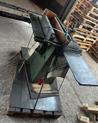 Piallatrice/combinata per legno sega circolare