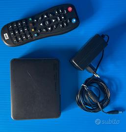 WD TV LIVE PLAYER TV VIDEO