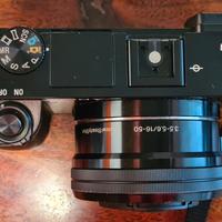 Fotocamera Sony a6000