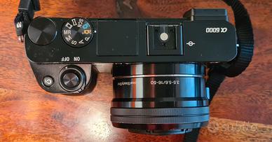 Fotocamera Sony a6000