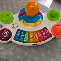 pianola Chicco 
